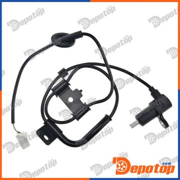 Capteur ABS arrière pour HYUNDAI | 058188B, 06-65365-SX